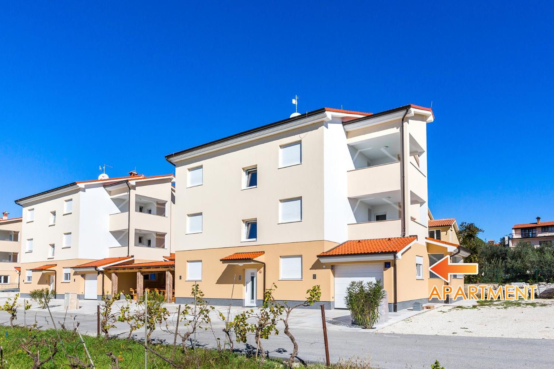 Hotel Dragan K3 Medolino Camera foto