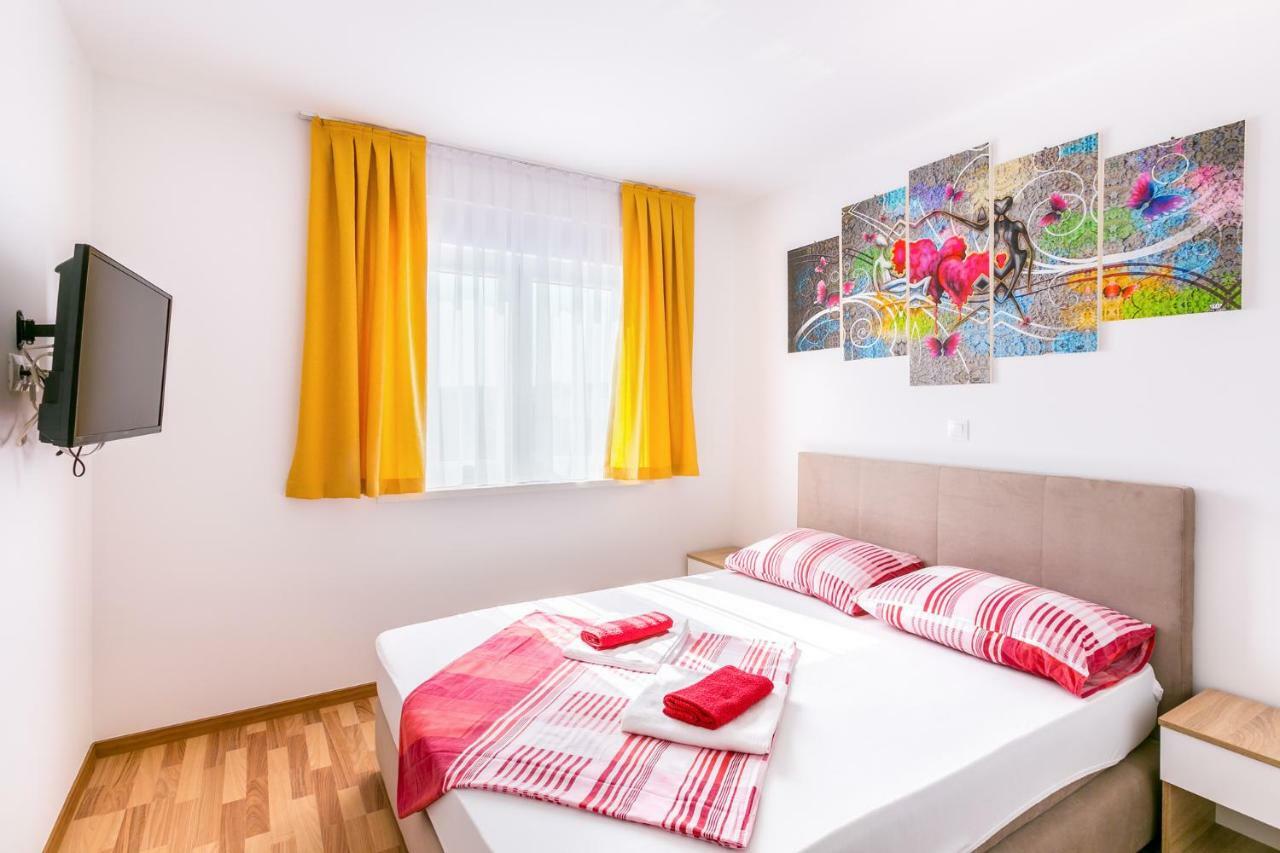 Hotel Dragan K3 Medolino Esterno foto